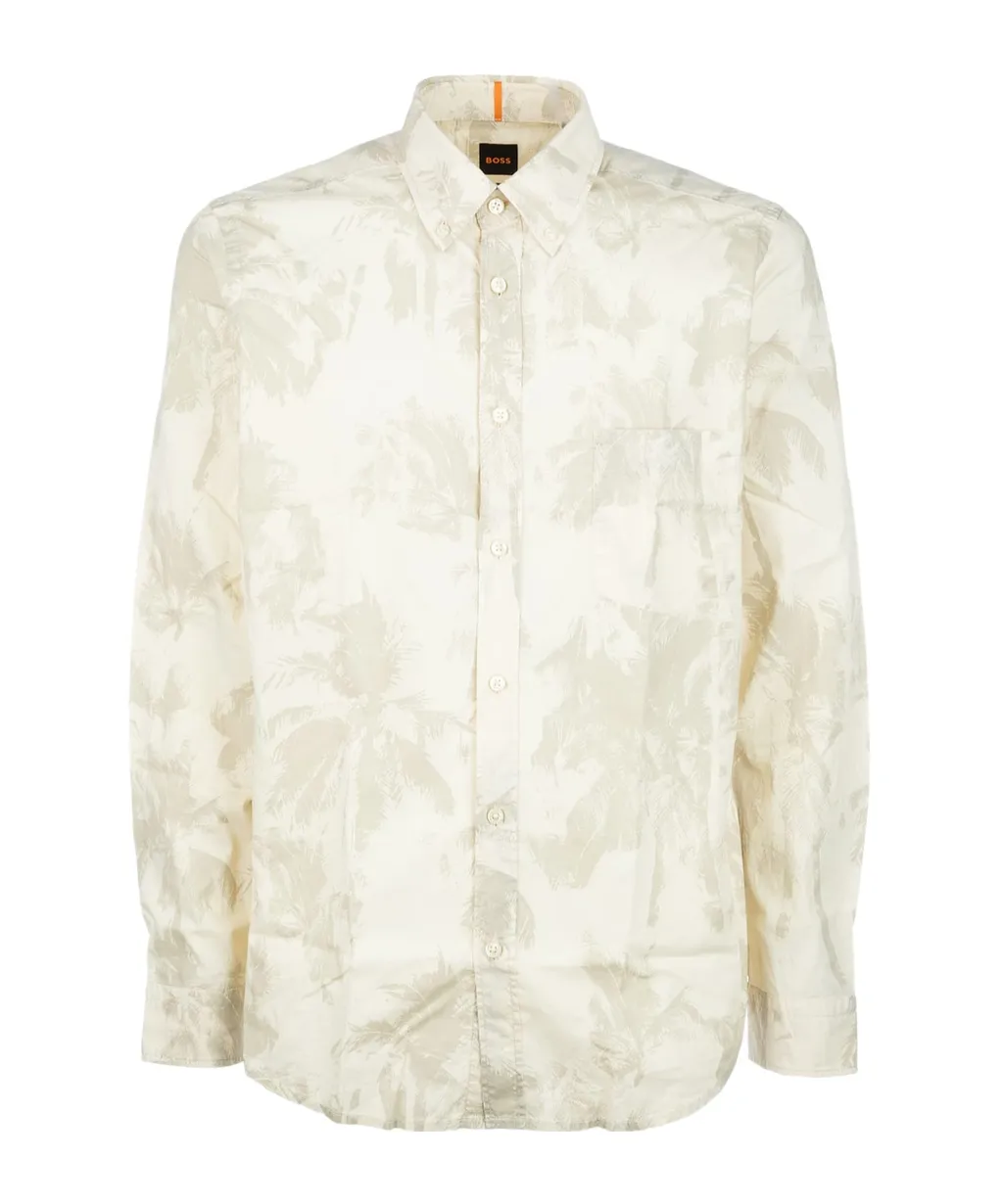 Patterned Shirt