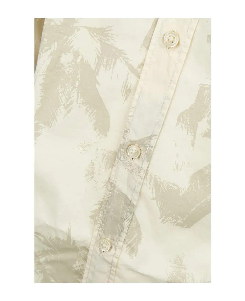 Patterned Shirt