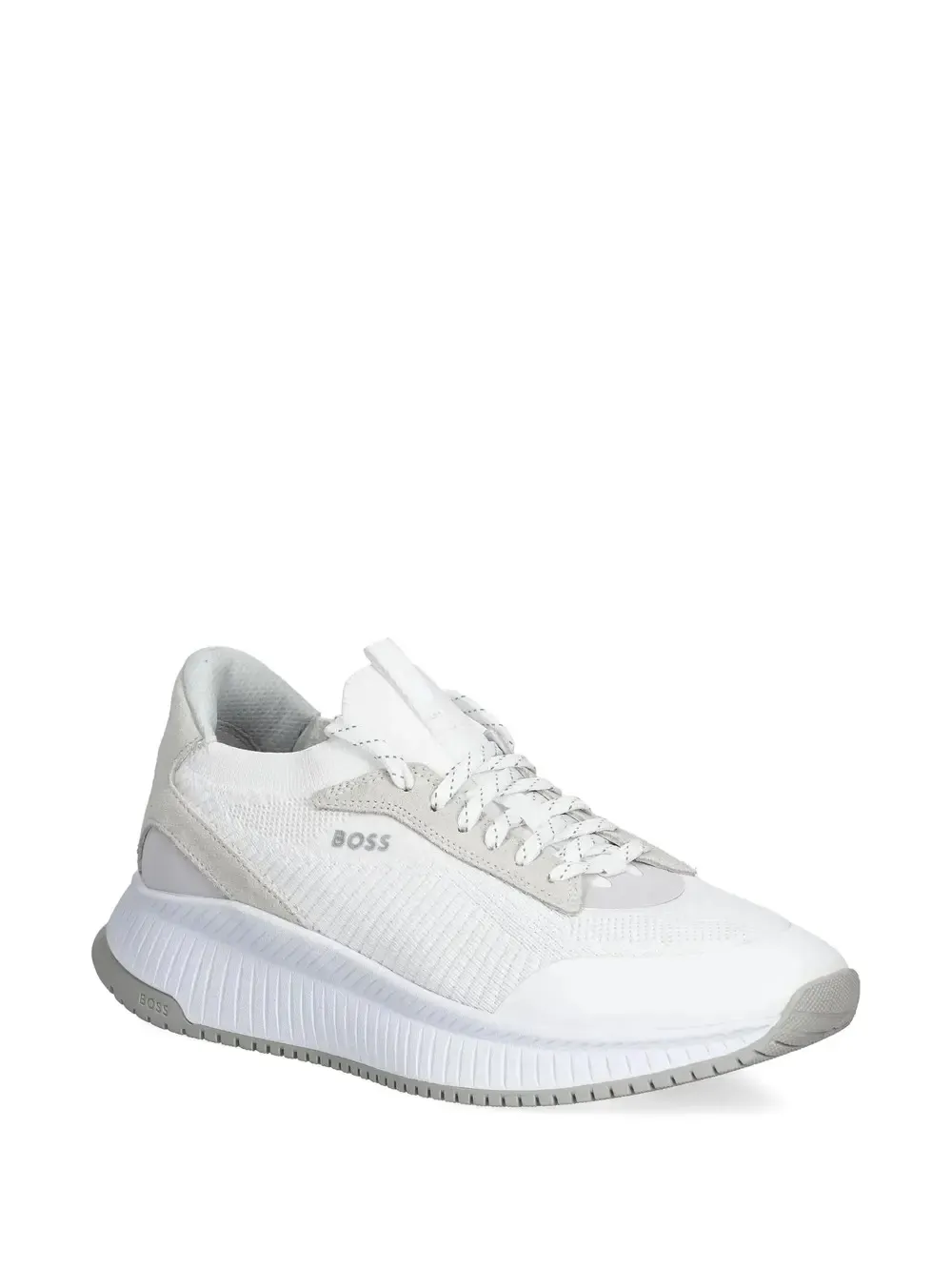 Ttnm Mesh-Panelled Sneakers