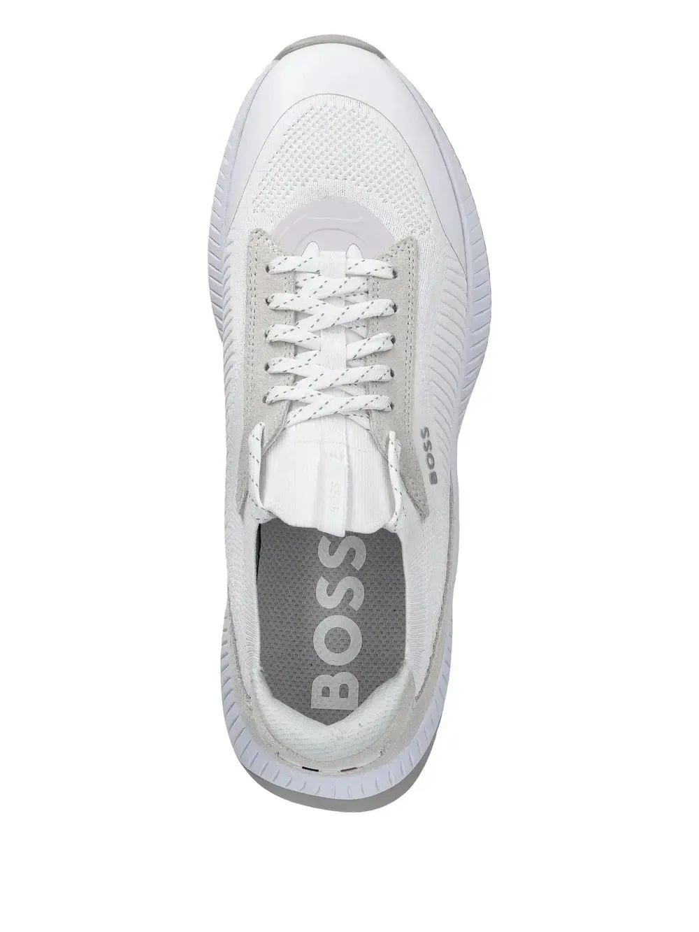 Ttnm Mesh-Panelled Sneakers