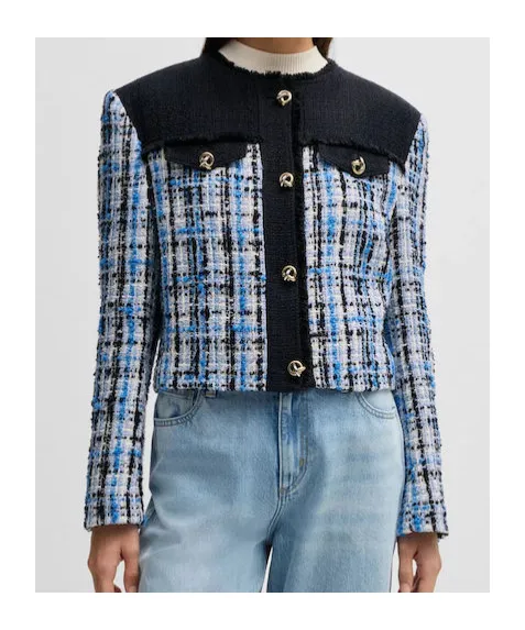 Tweed Jacket