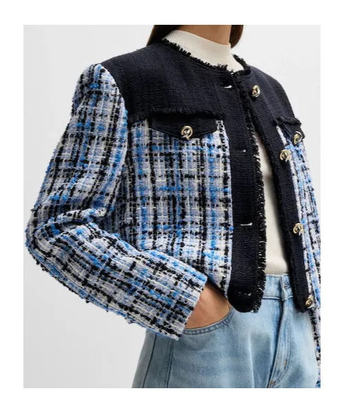 Tweed Jacket