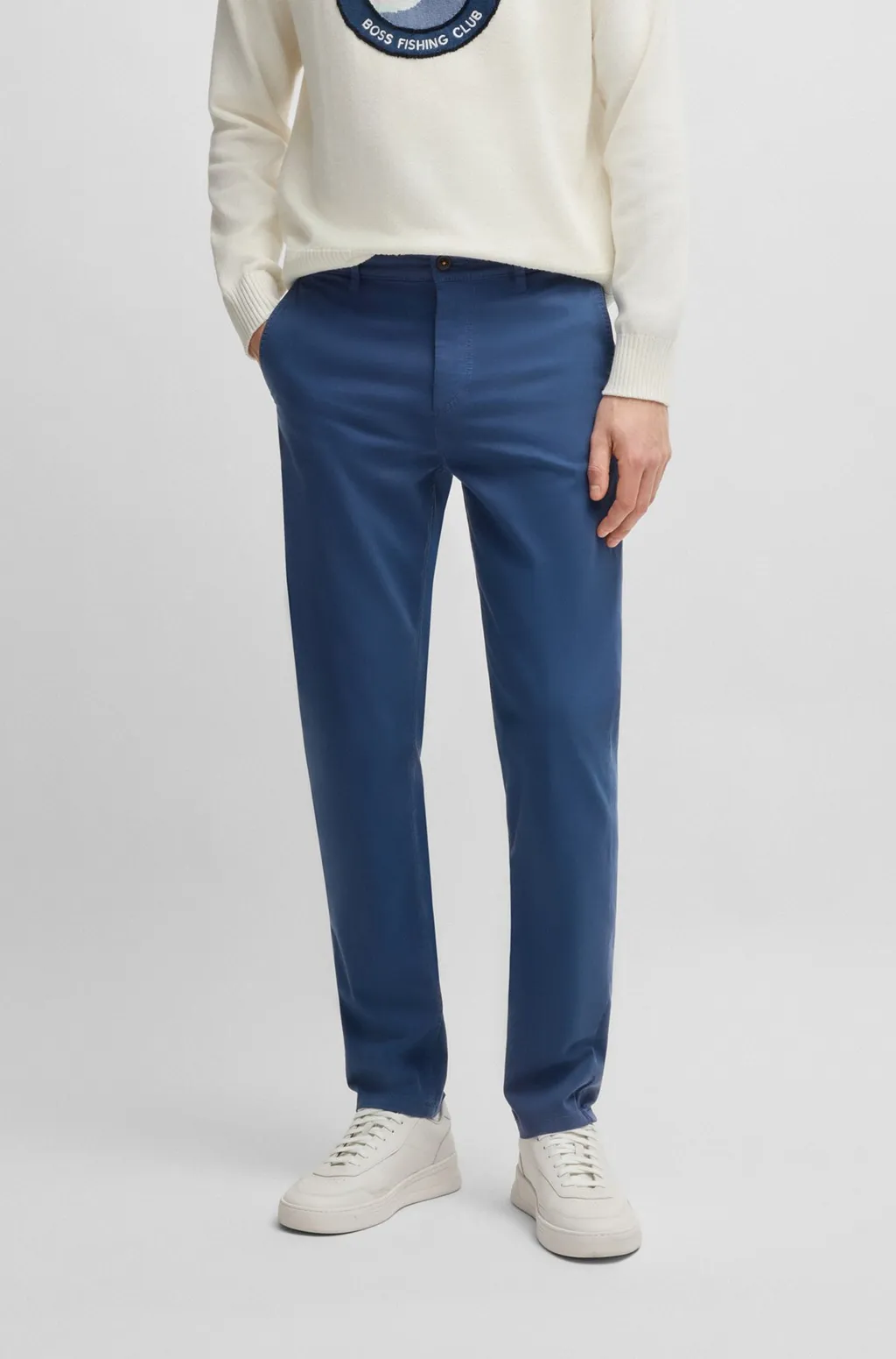 Belt Loops Slacks