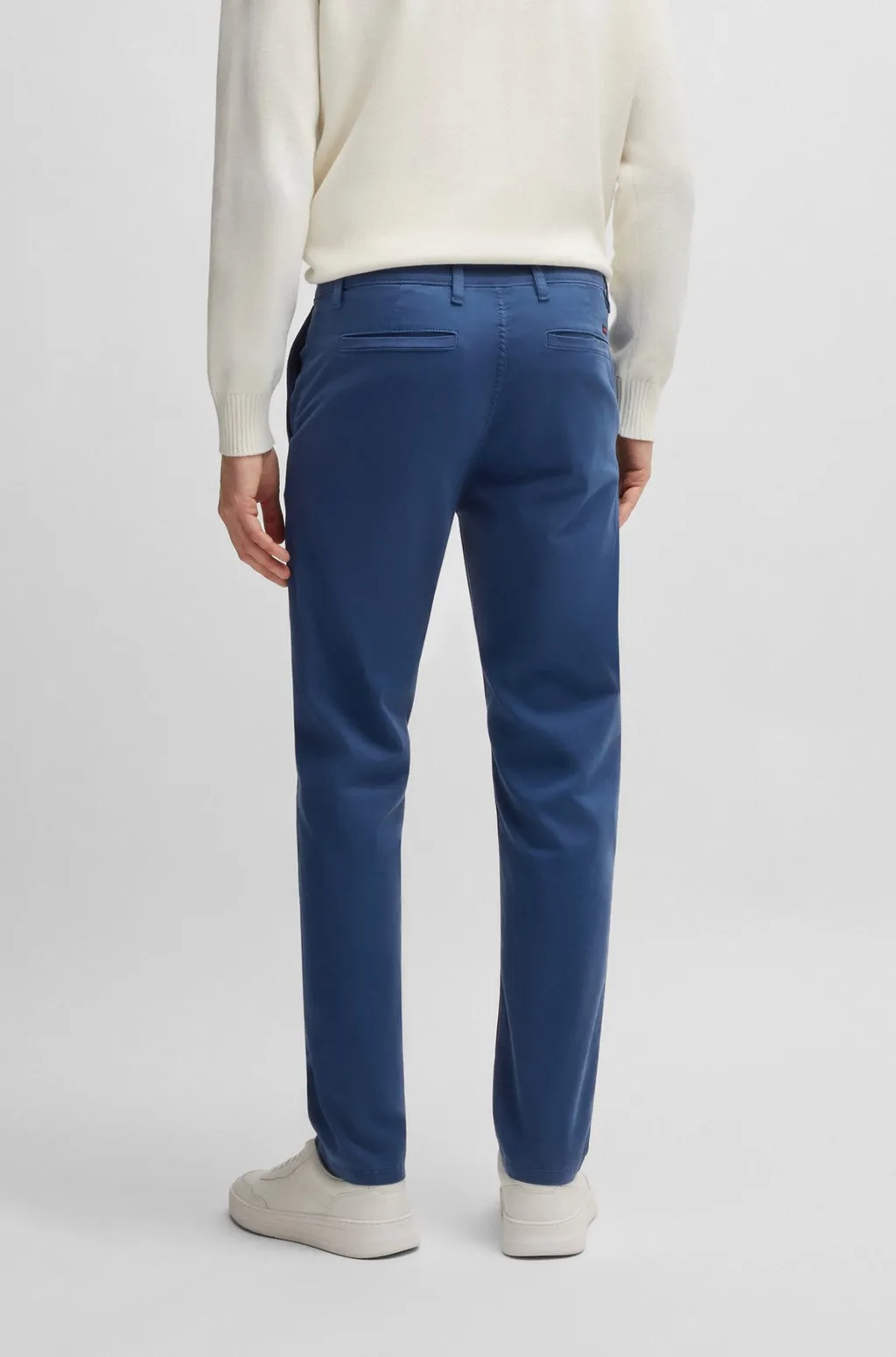 Belt Loops Slacks