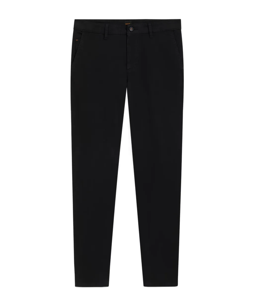 Belt Loop Design Slacks