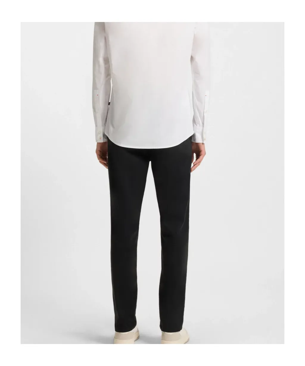 Belt Loop Design Slacks