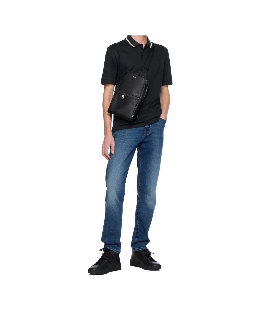 Jeans With Belt Loops