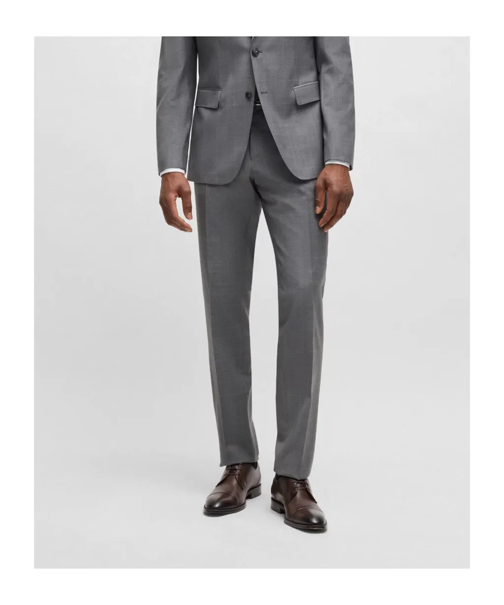 Lace-Up Derby Shoes