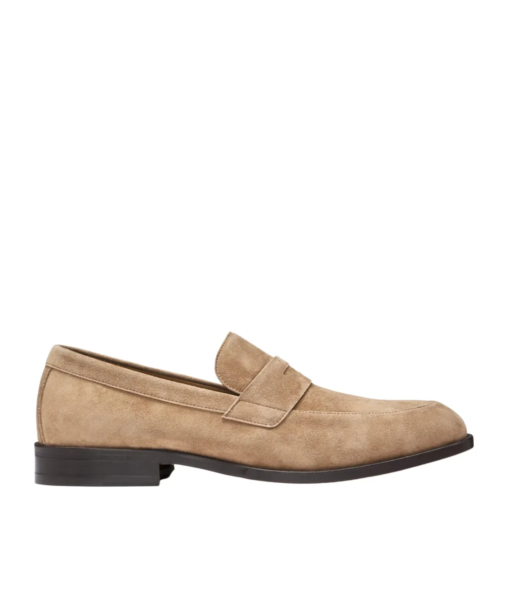 Penny Trim Loafers