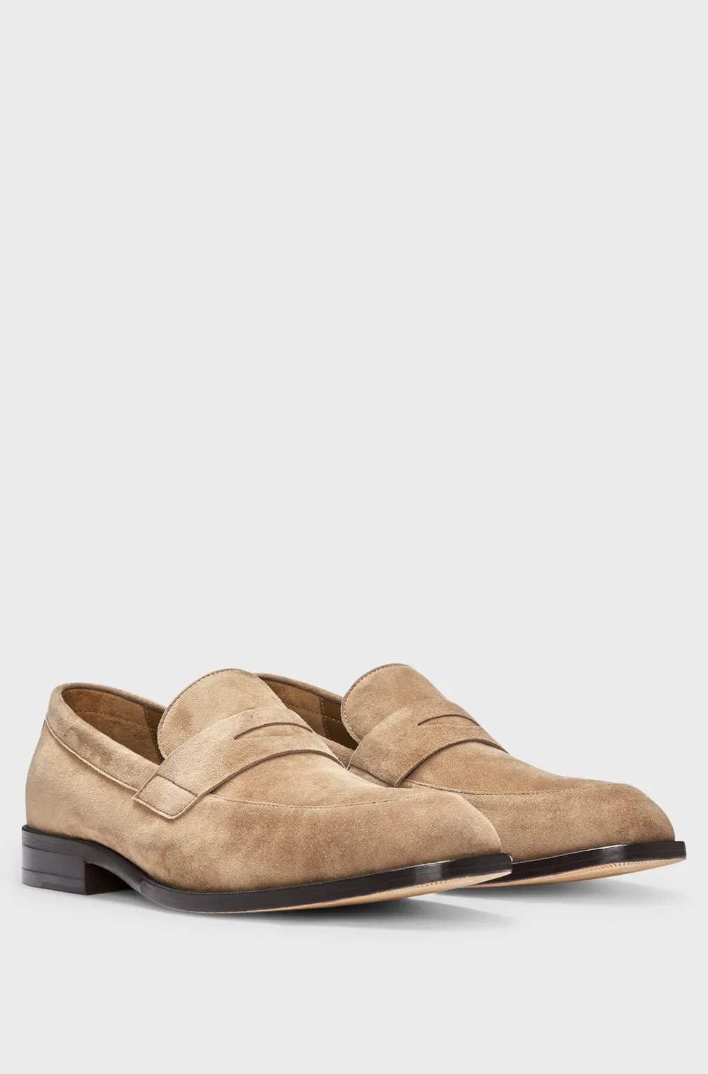 Penny Trim Loafers