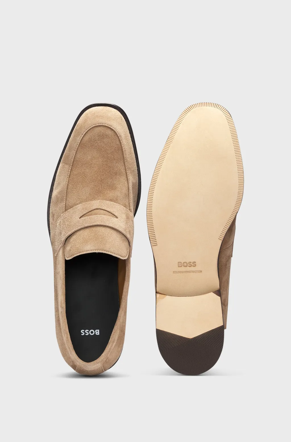 Penny Trim Loafers