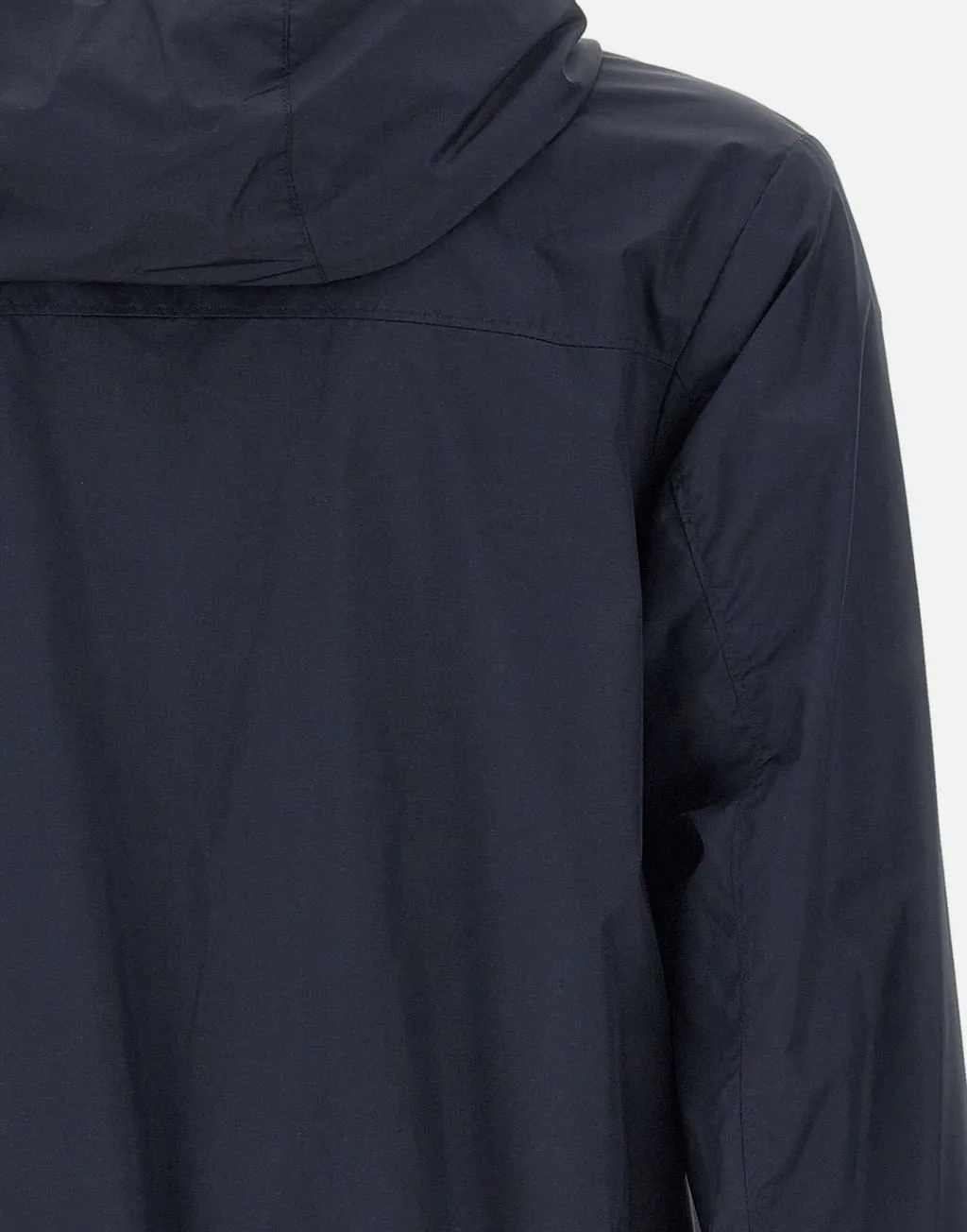 Hooded Zip-Up Jacket