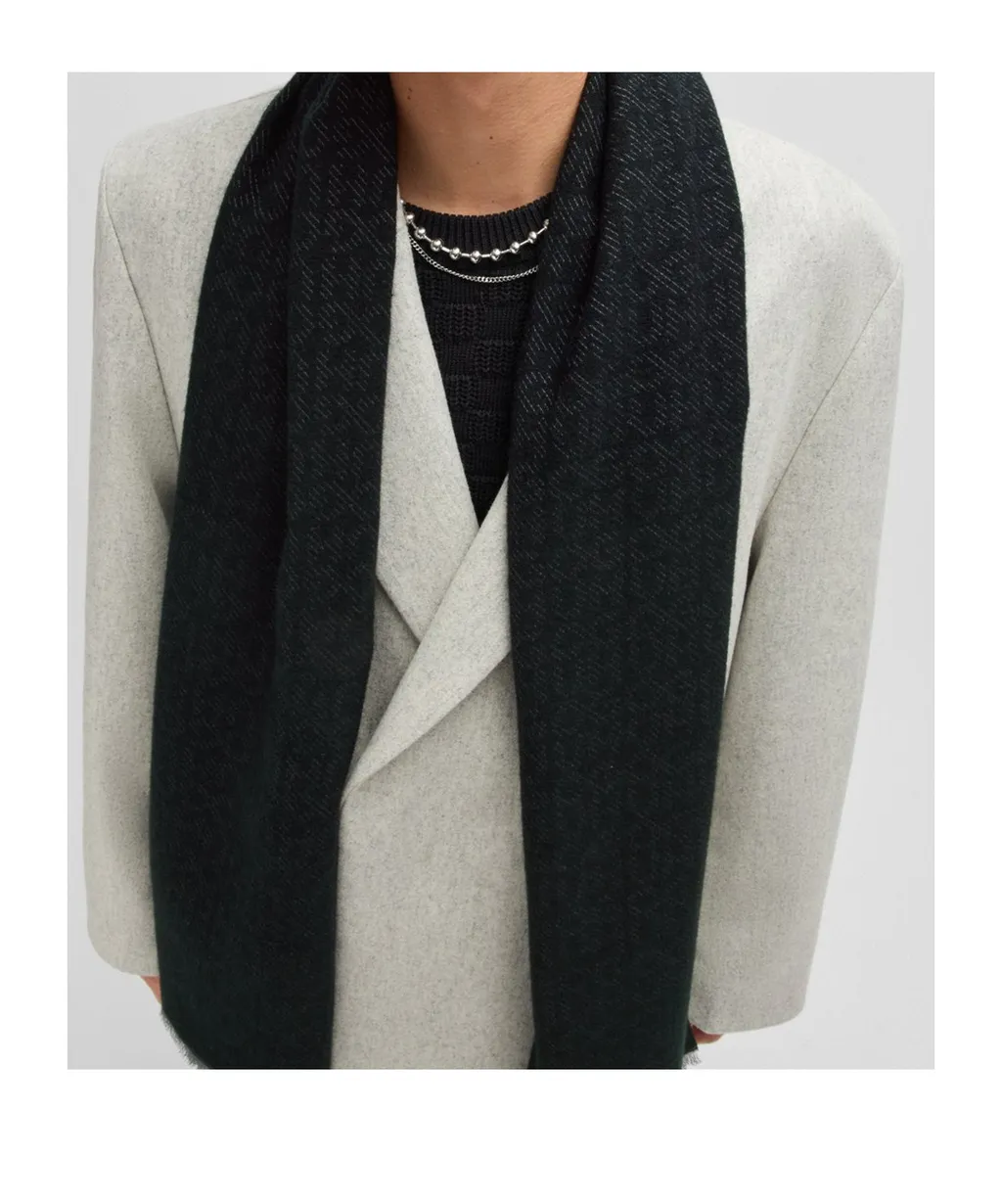 Logo Scarf