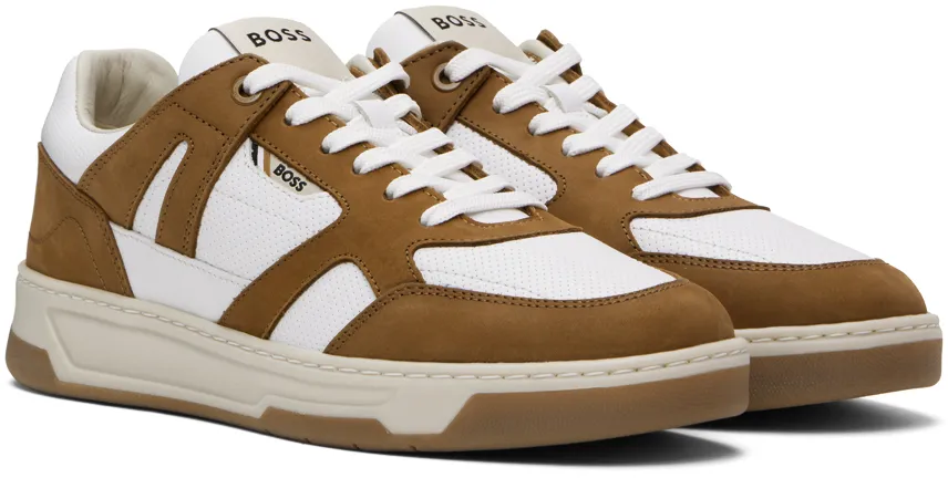 Round Toe Low-Top Casual Shoes