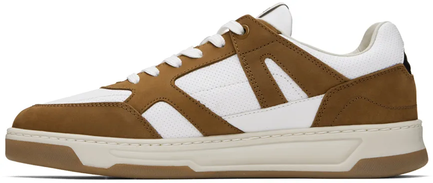 Round Toe Low-Top Casual Shoes