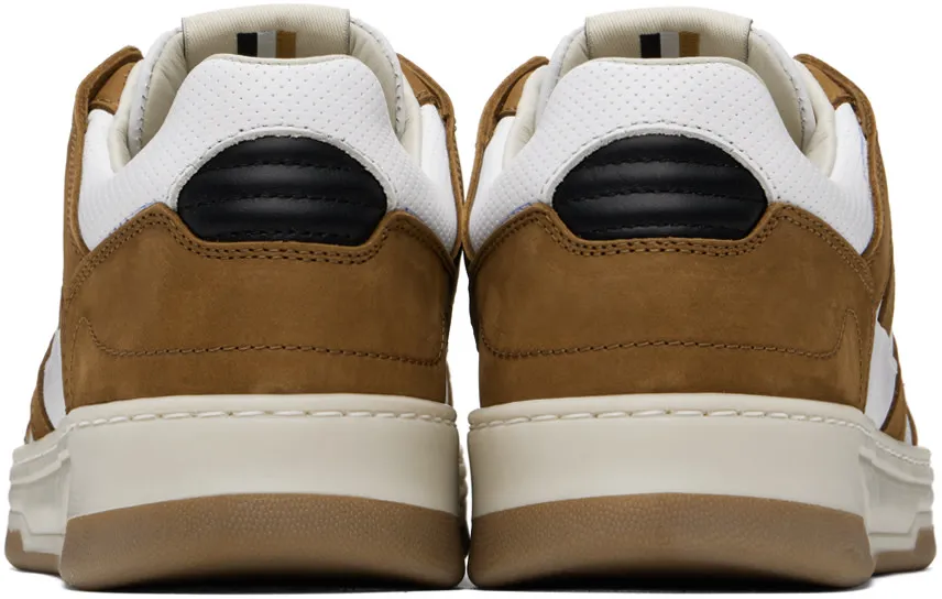 Round Toe Low-Top Casual Shoes