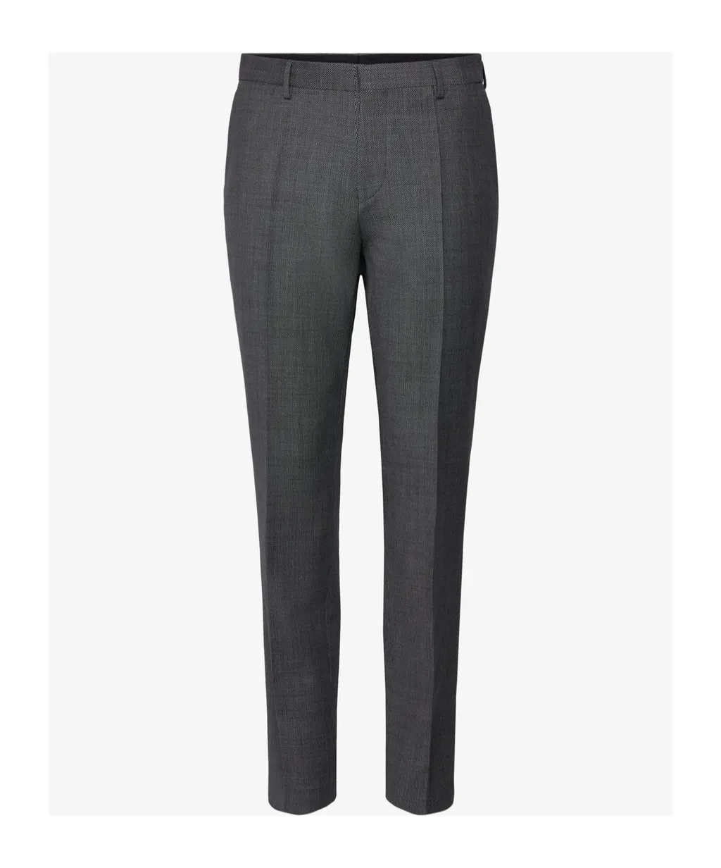 Long-Sleeved Suit