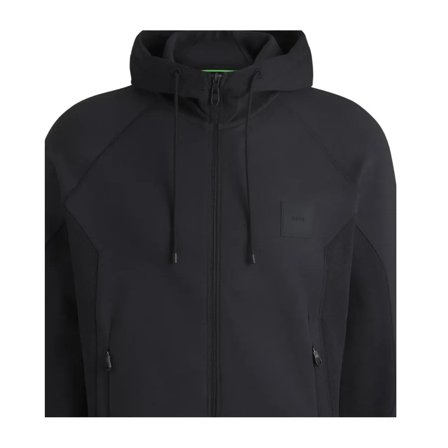 Zip-Up Hoodie
