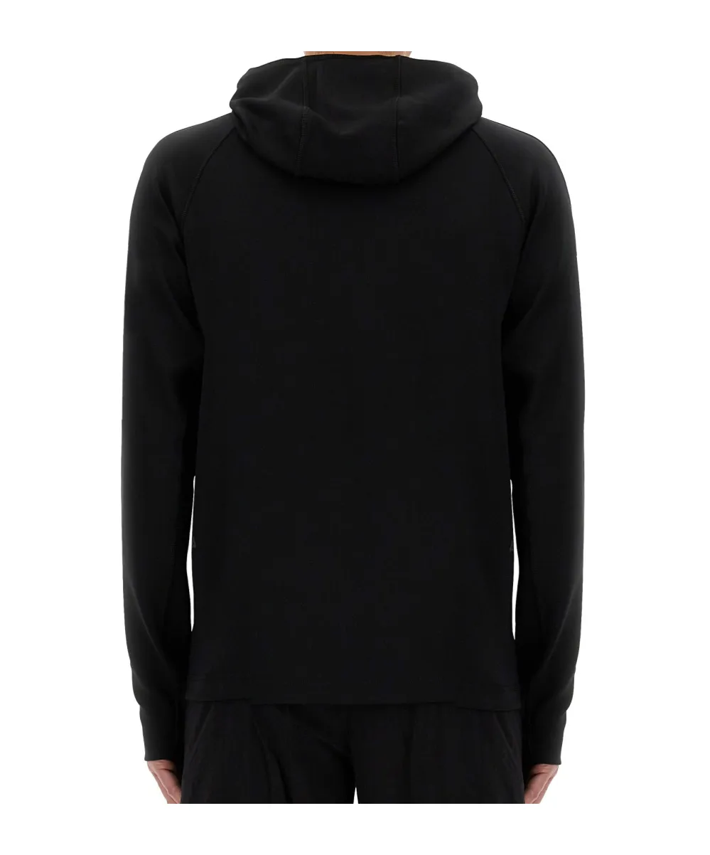 Active Stretch Zip-Up Hoodie