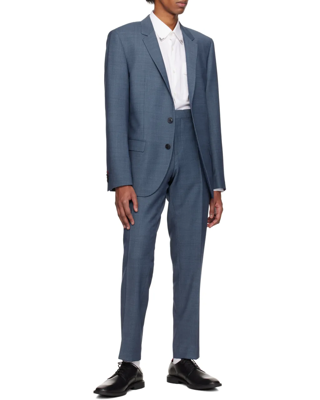 Slim-Fit Suit