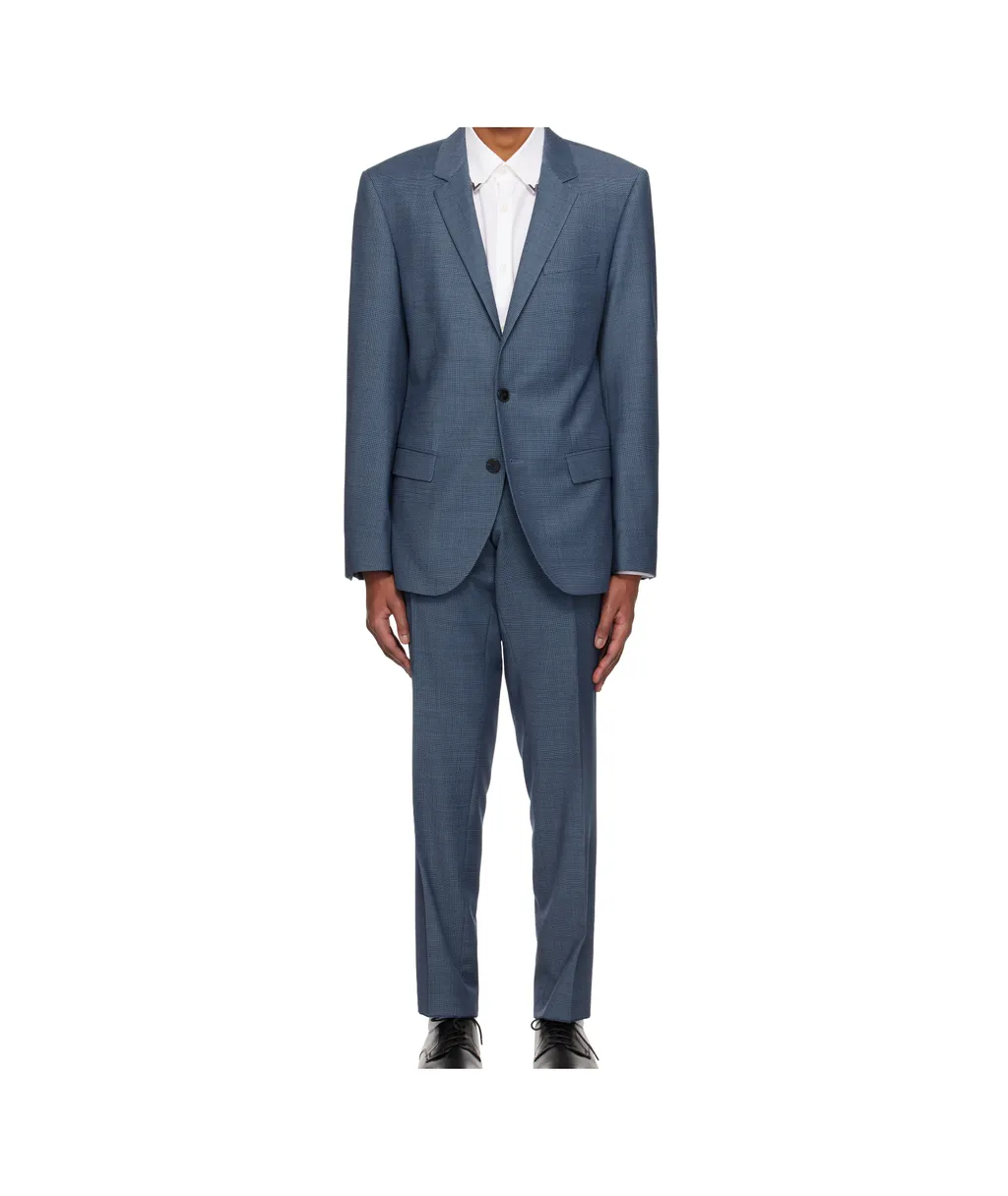 Slim-Fit Suit