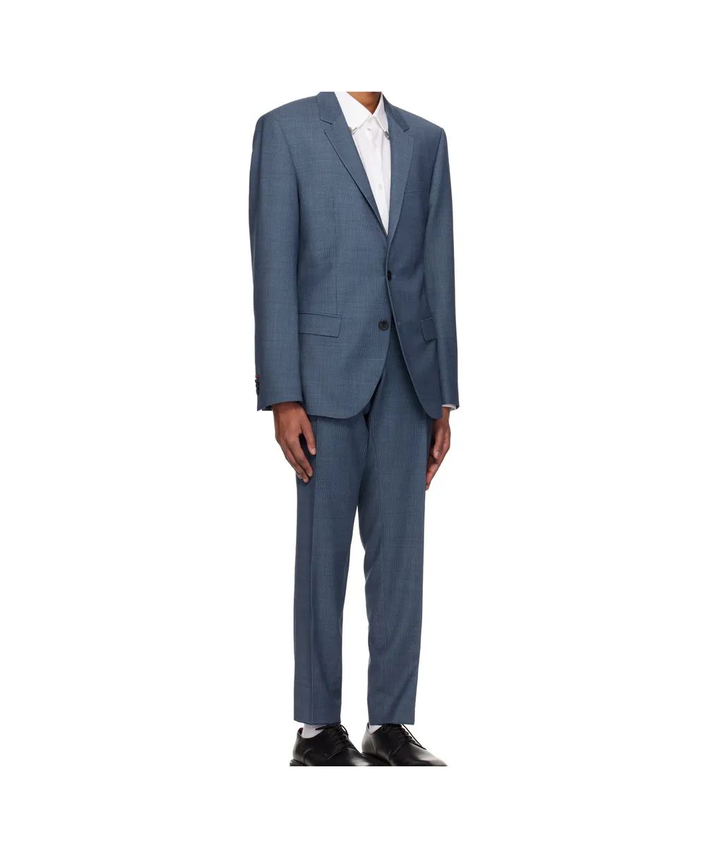 Slim-Fit Suit