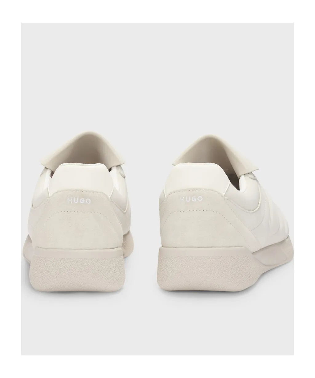 Oversized Tongue Sneakers