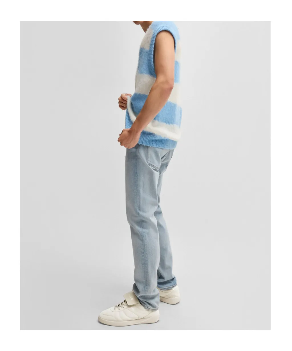 Oversized Tongue Sneakers