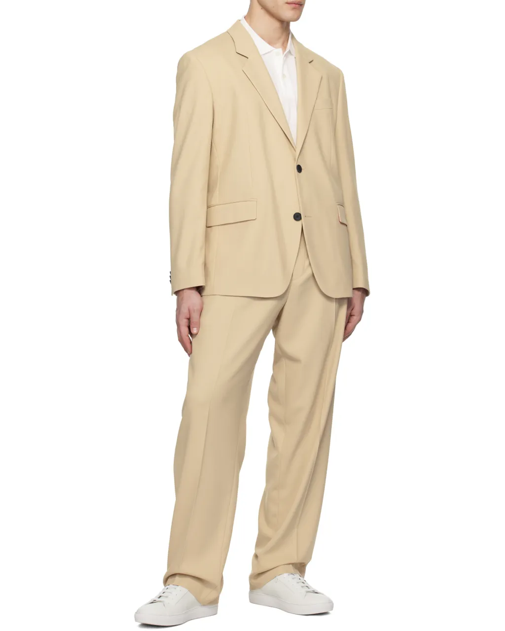 Long Sleeve Suit