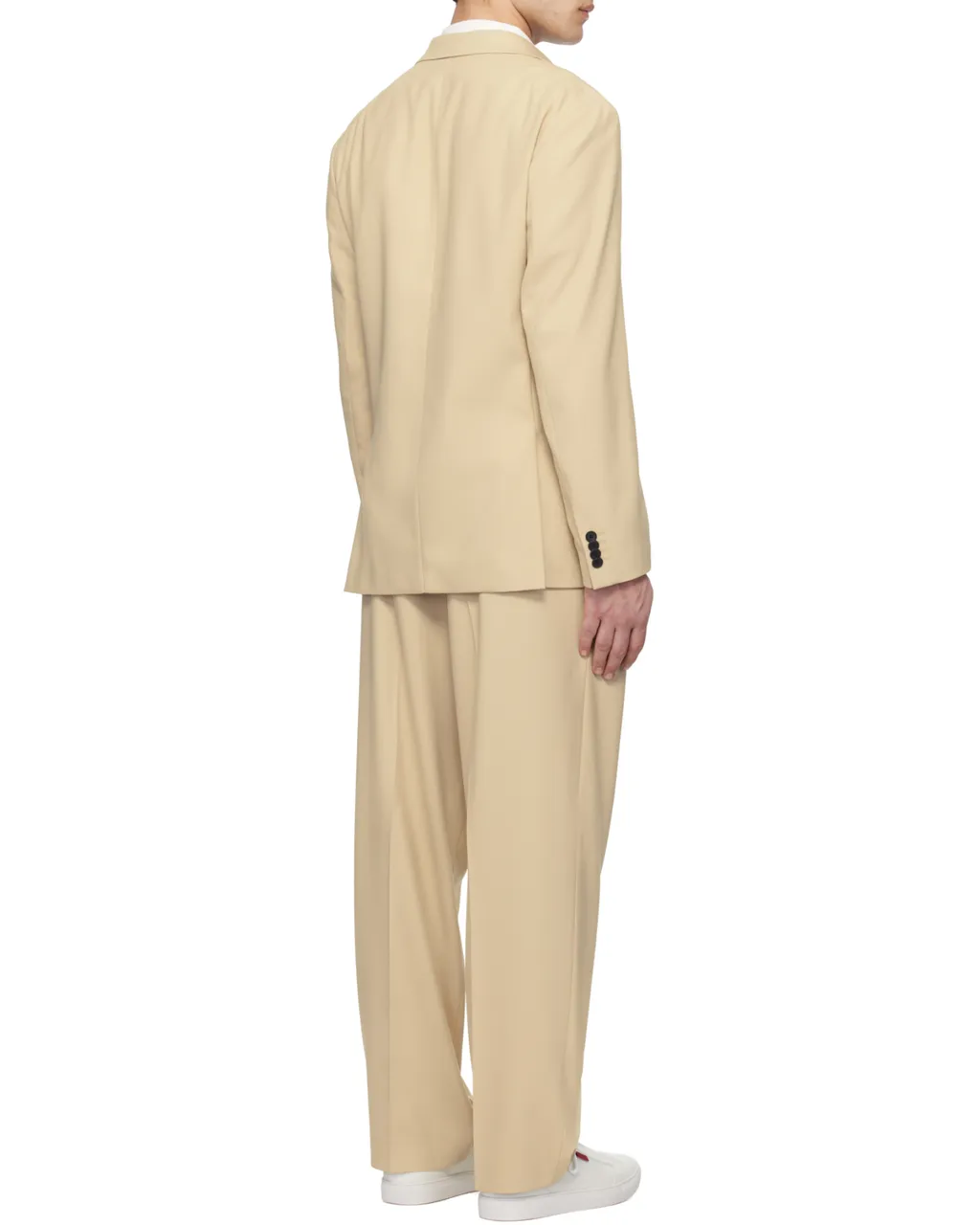 Long Sleeve Suit