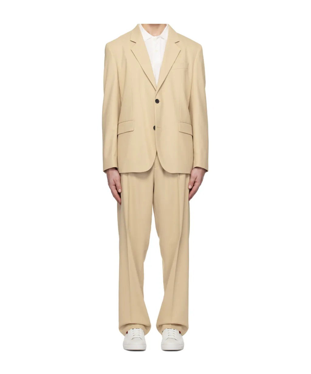 Long Sleeve Suit