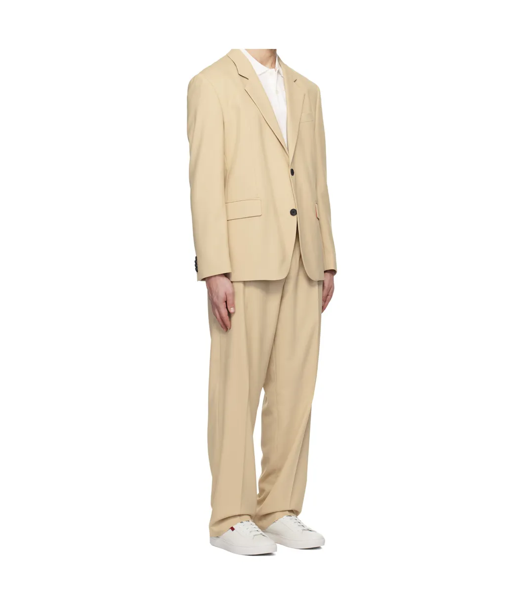 Long Sleeve Suit
