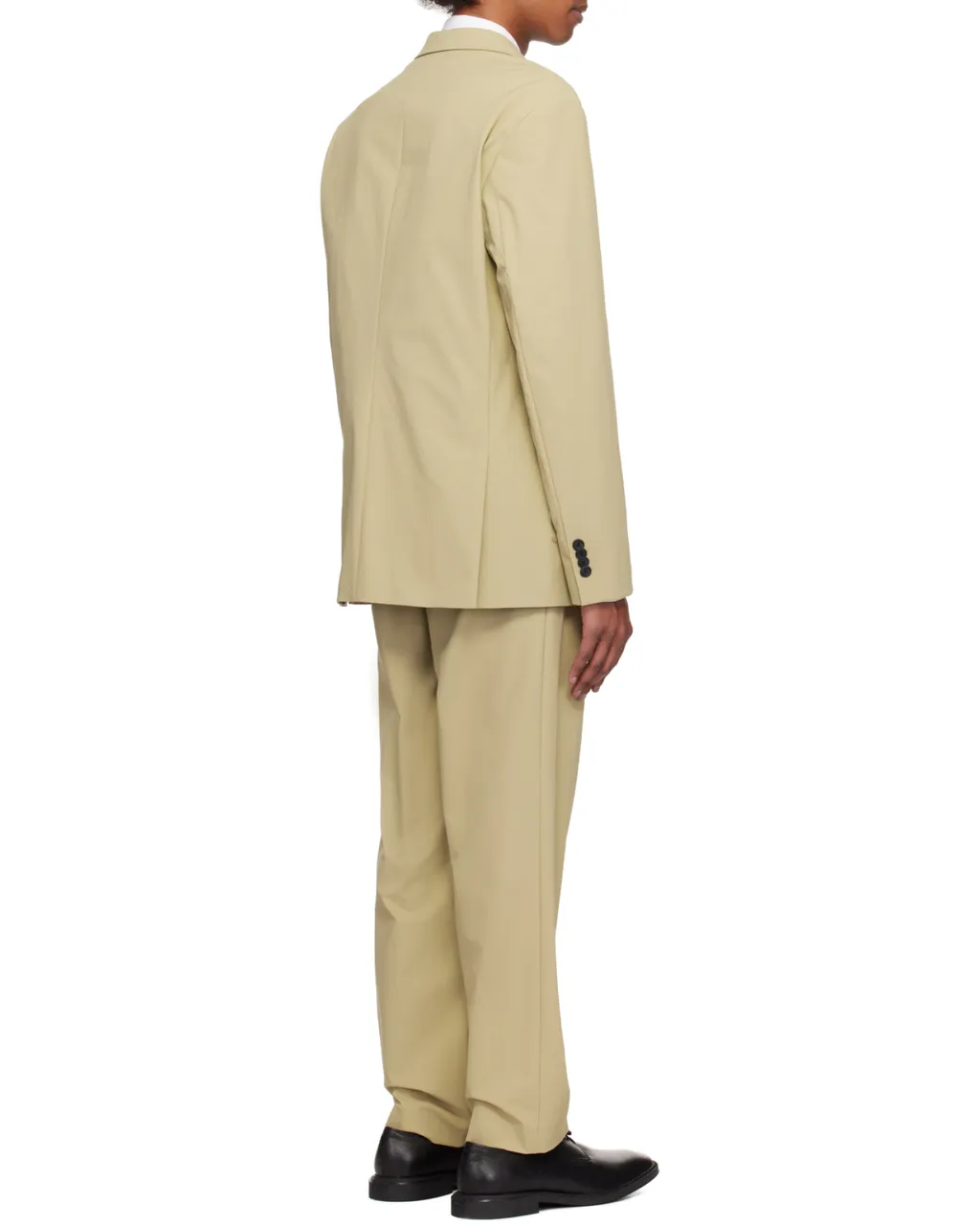Slim-Fit Suit