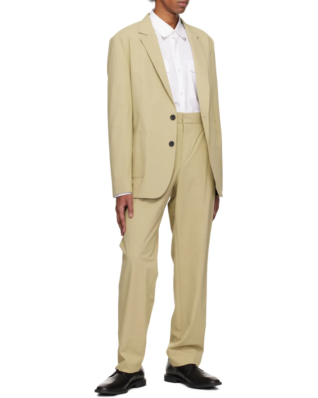 Slim-Fit Suit