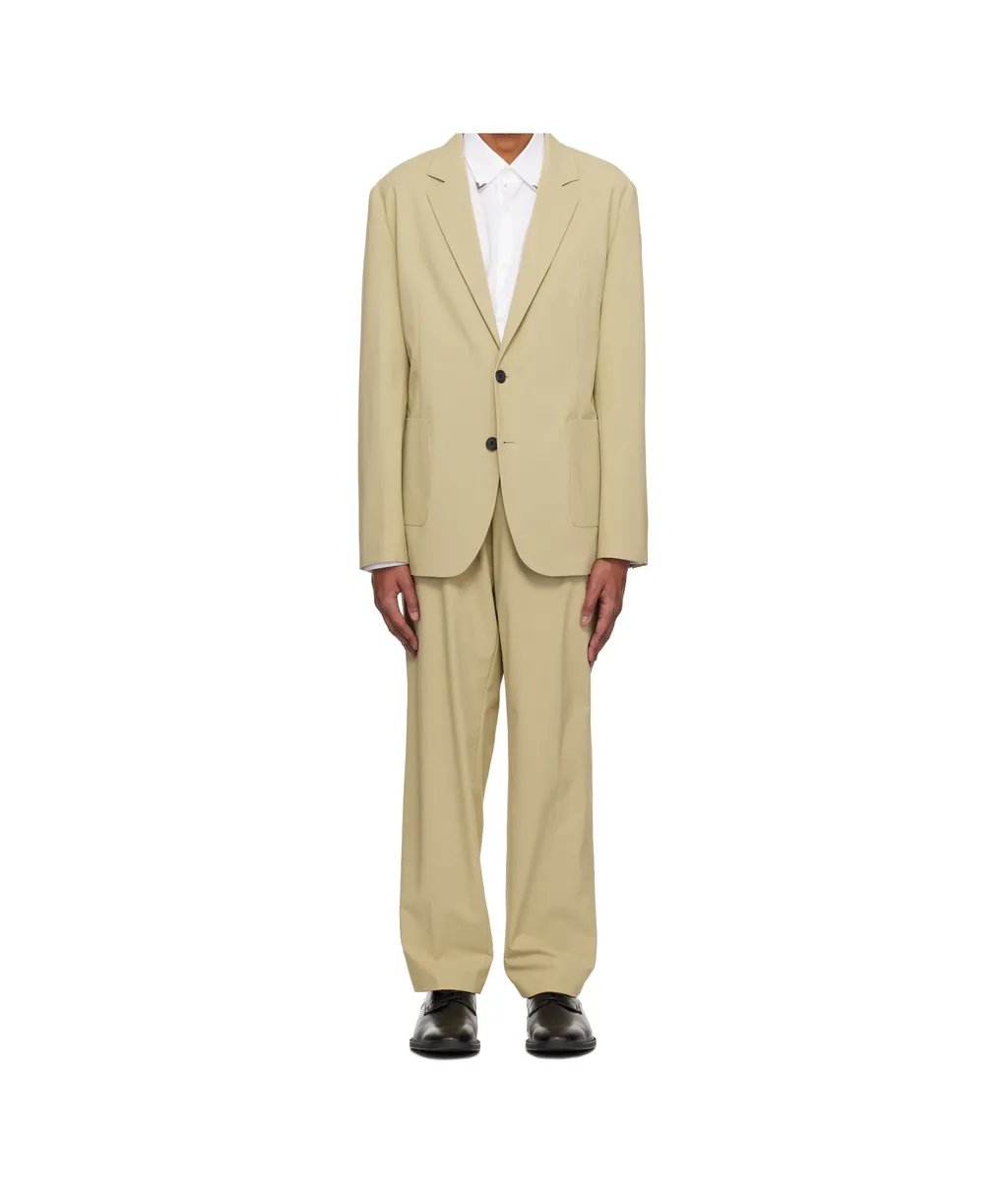 Slim-Fit Suit