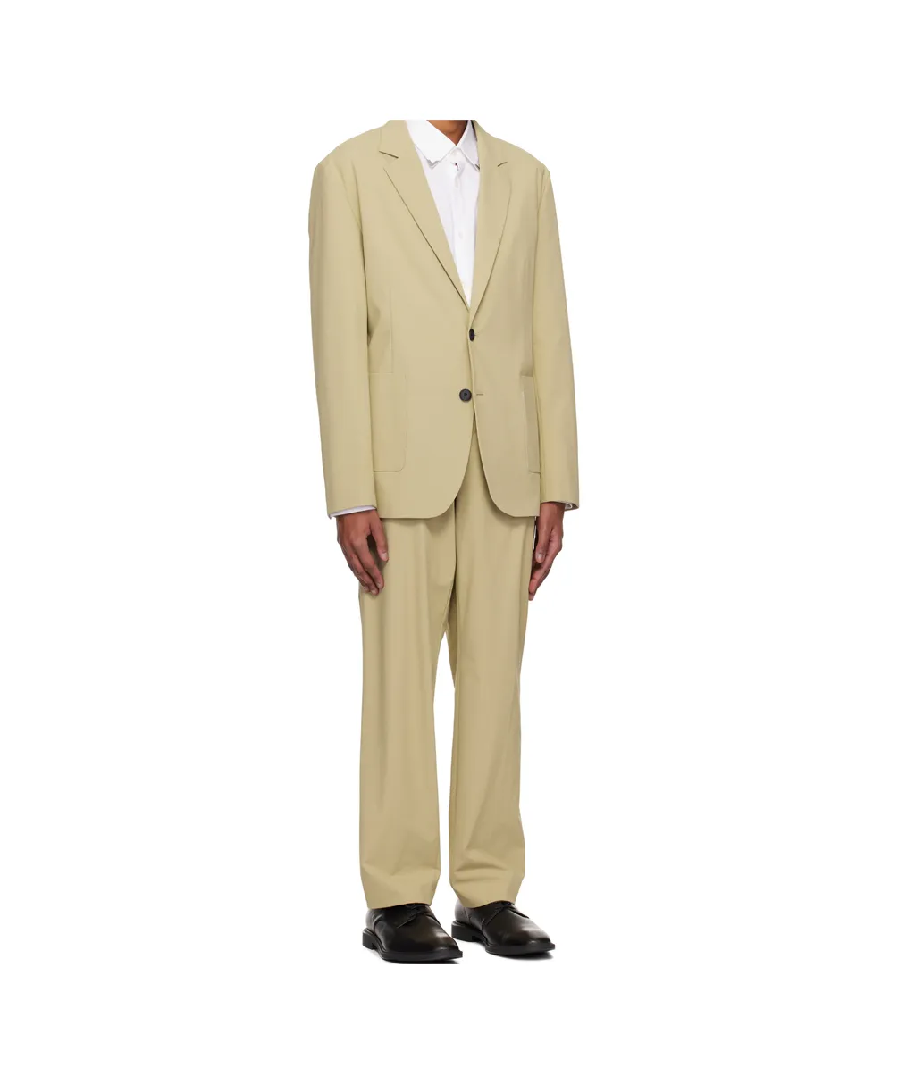 Slim-Fit Suit