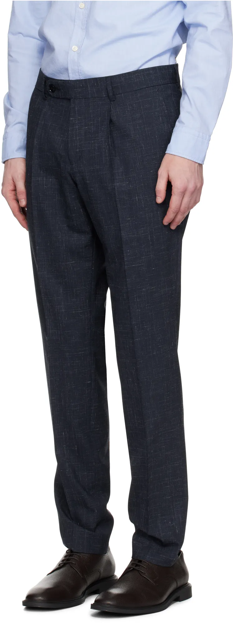 Slim-Fit Suit