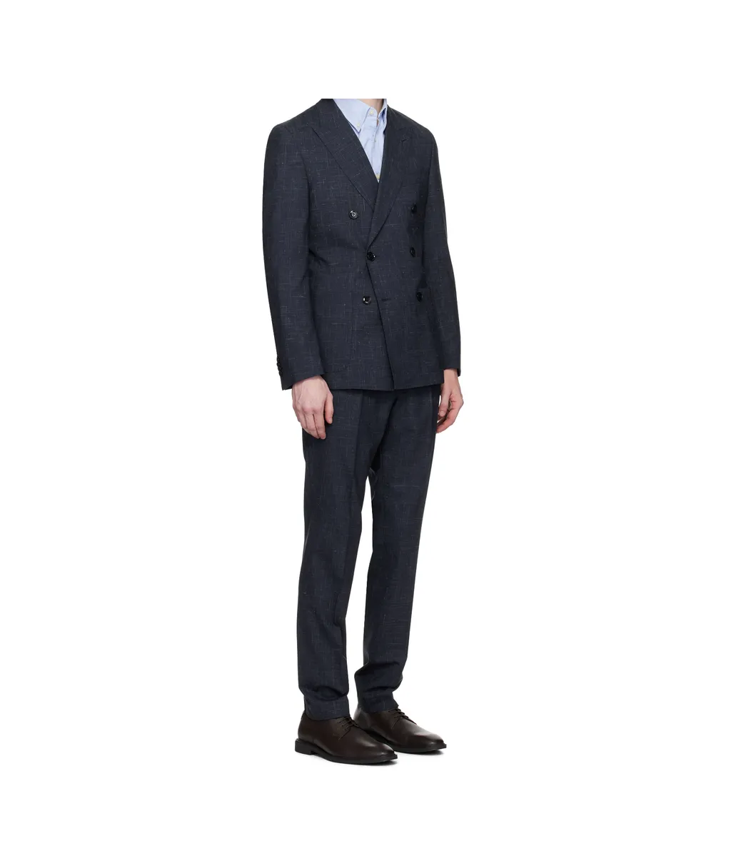 Slim-Fit Suit