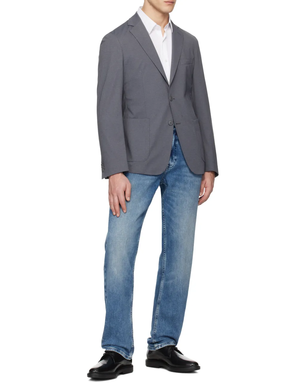 Long Sleeve Blazer