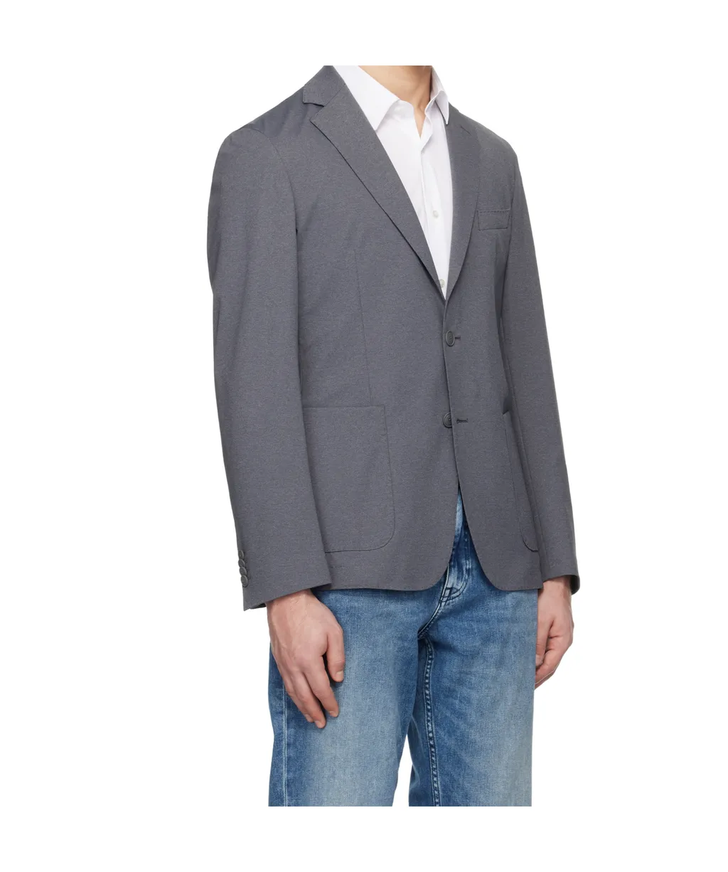 Long Sleeve Blazer