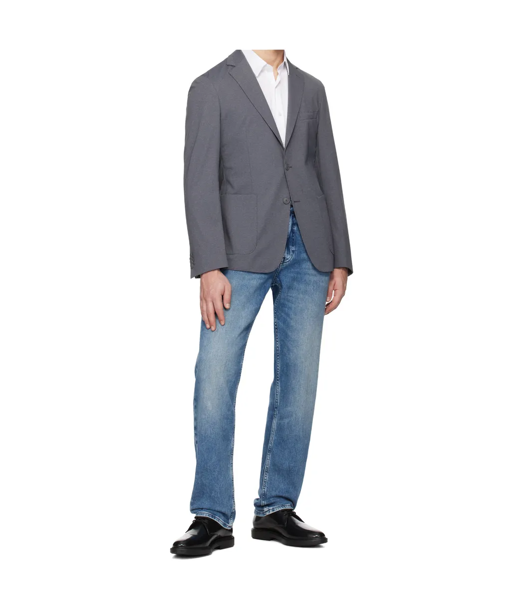 Long Sleeve Blazer