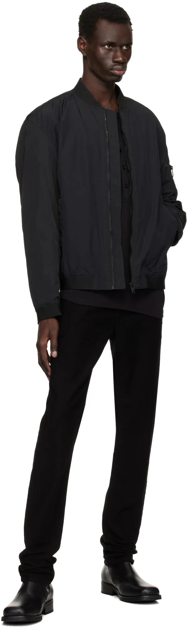 Bomber Jacket