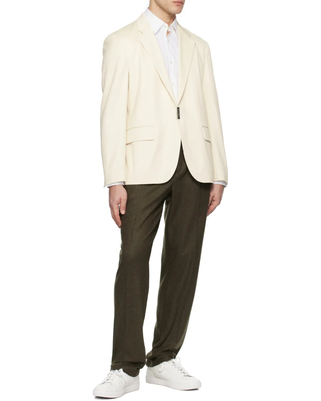 Long Sleeve Blazer