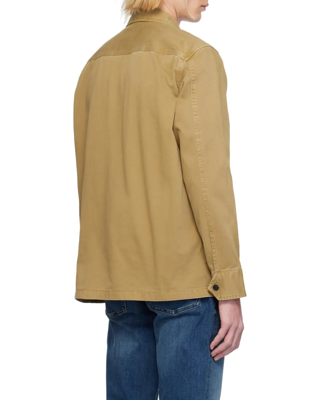 Long Sleeve Casual Jacket