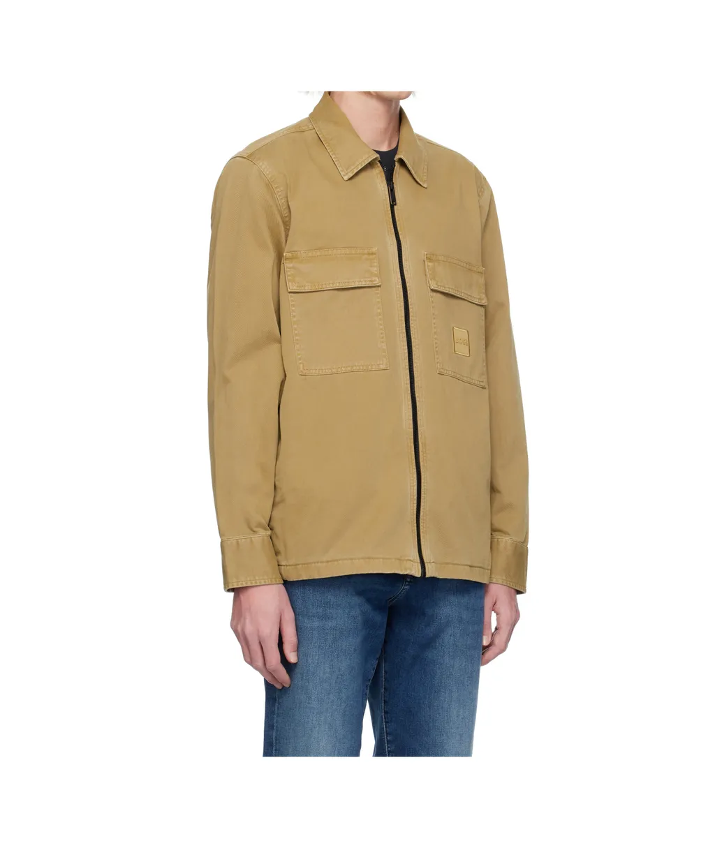Long Sleeve Casual Jacket