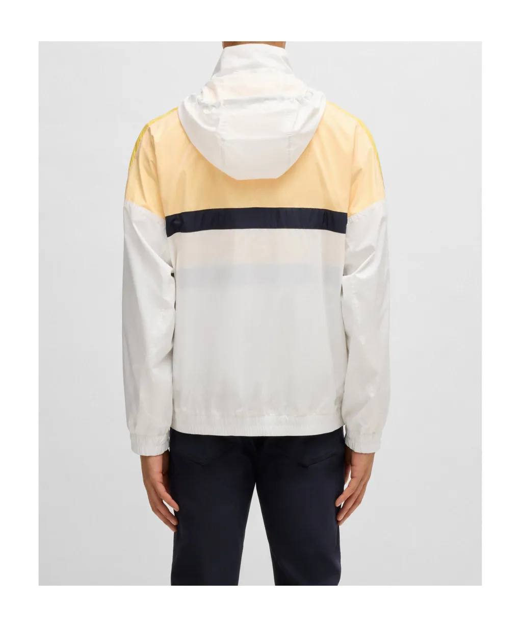 X Porsche Hooded Jacket