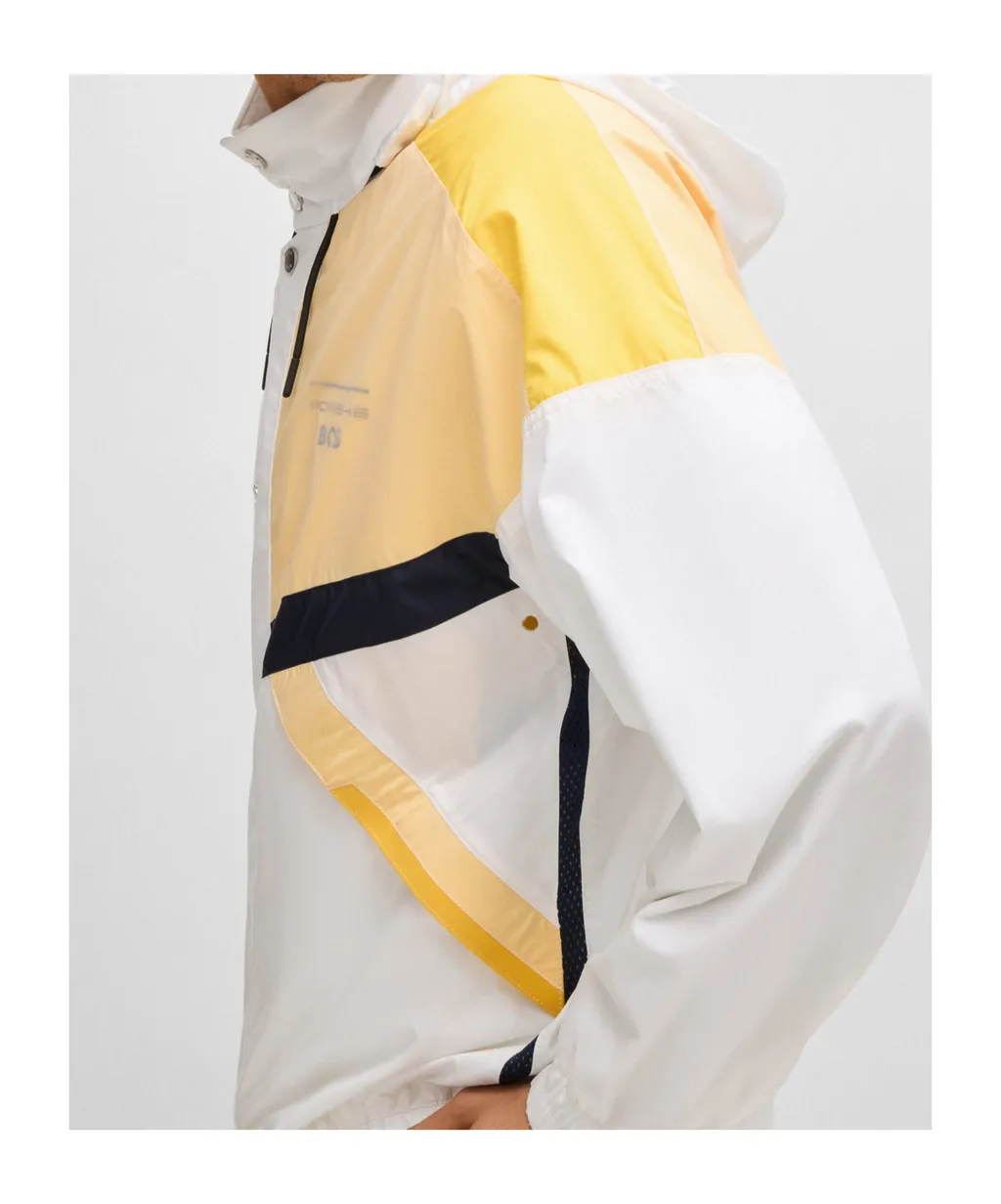 X Porsche Hooded Jacket