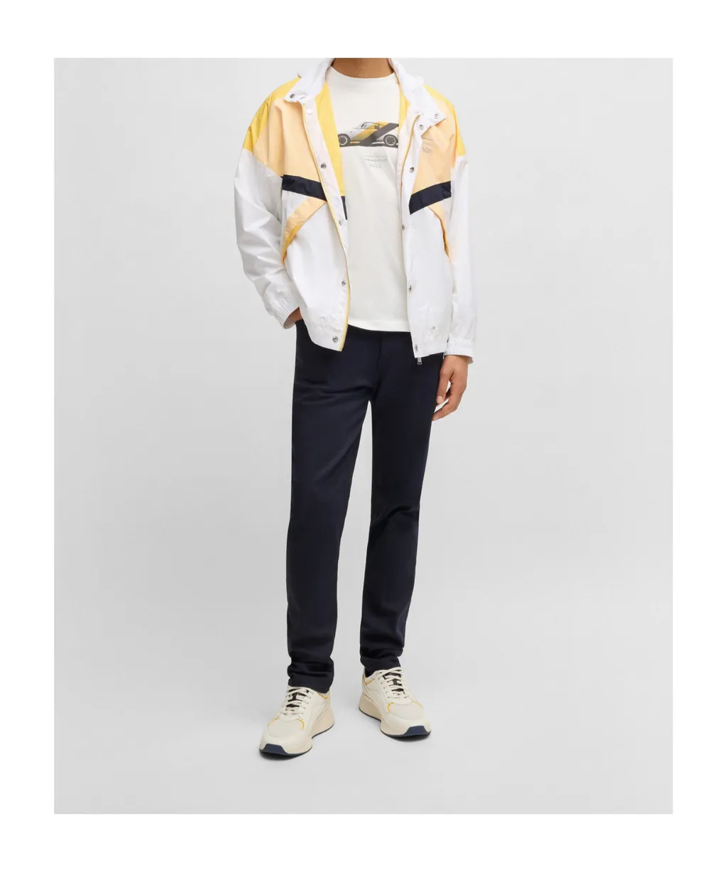 X Porsche Hooded Jacket