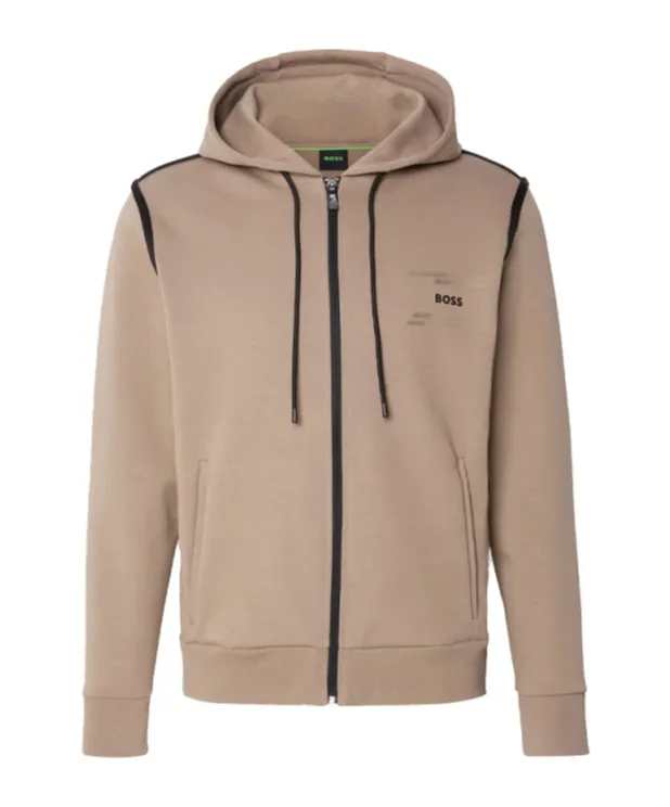 Zip-Up Hoodie