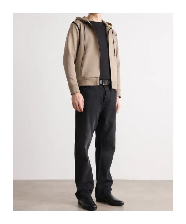 Zip-Up Hoodie